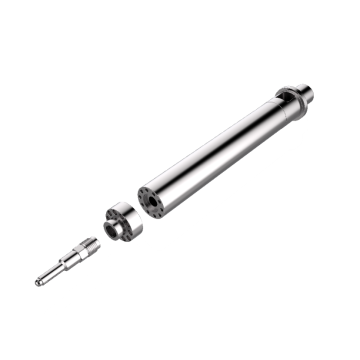 45% গোলাকার টংস্টেন কার্বাইড বাইমেটালিক ব্যারেল